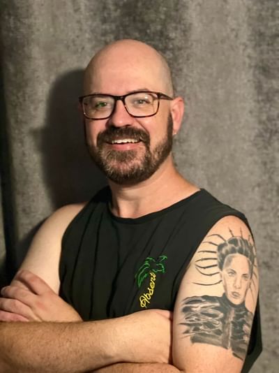 profile image for Gazza in Boondall : Relax with me