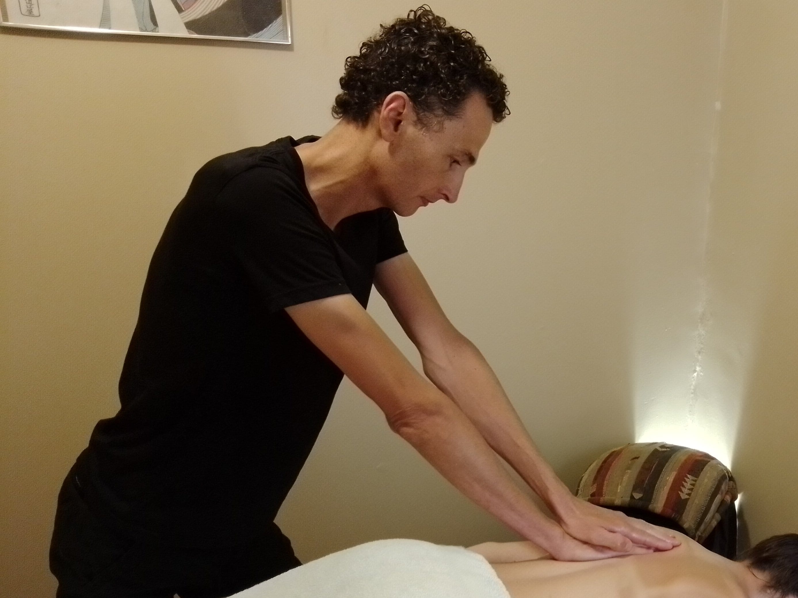 Relaxation Massage