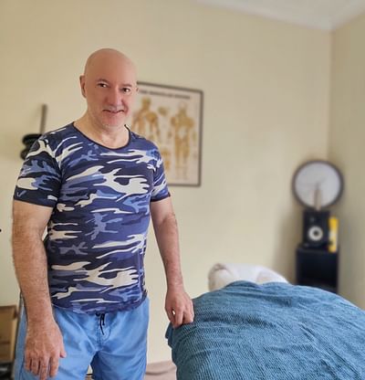 profile image for Caring Connections in ENMORE : TIME TO REALLY RELAX !