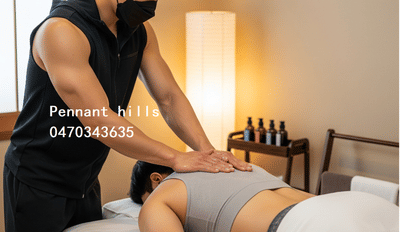 profile image for GoodM2MMassage in Pennant Hills : Sydney Man for Man, M4M massage,gay massage