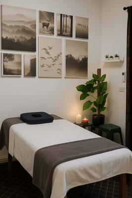 Male to Male Massage