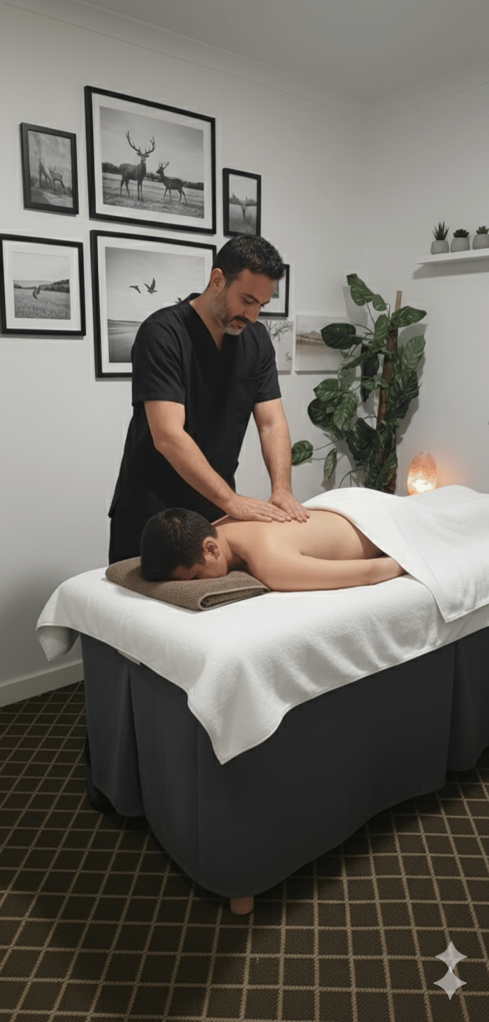 profile image for Guy massage  in Fairfield : Expert Male Massage Therapist | Sydney LGBTQ
