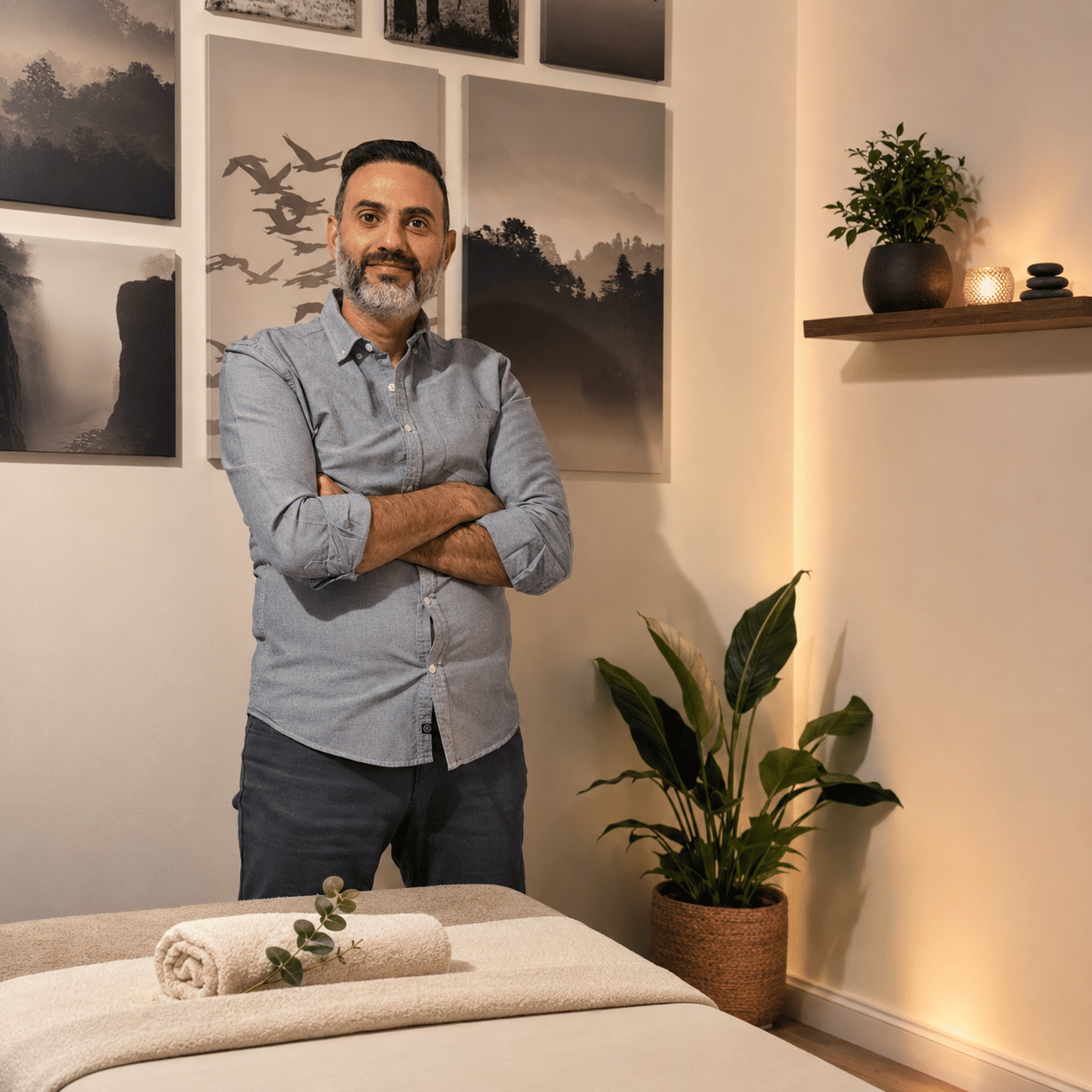 profile image for Guy massage  in Fairfield : Expert Male Massage Therapist | Sydney LGBTQ