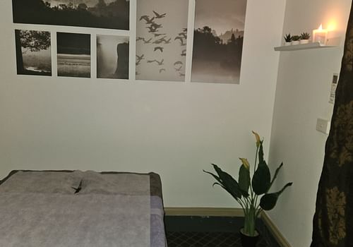 Guy massage Masseur Spotlight Fairfield Therapeutic Massage