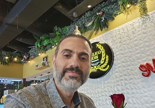 Guy massage Masseur Spotlight Fairfield Male to Male Massage