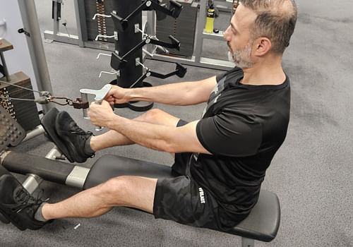 Guy massage Masseur Spotlight Fairfield Full Body Massage