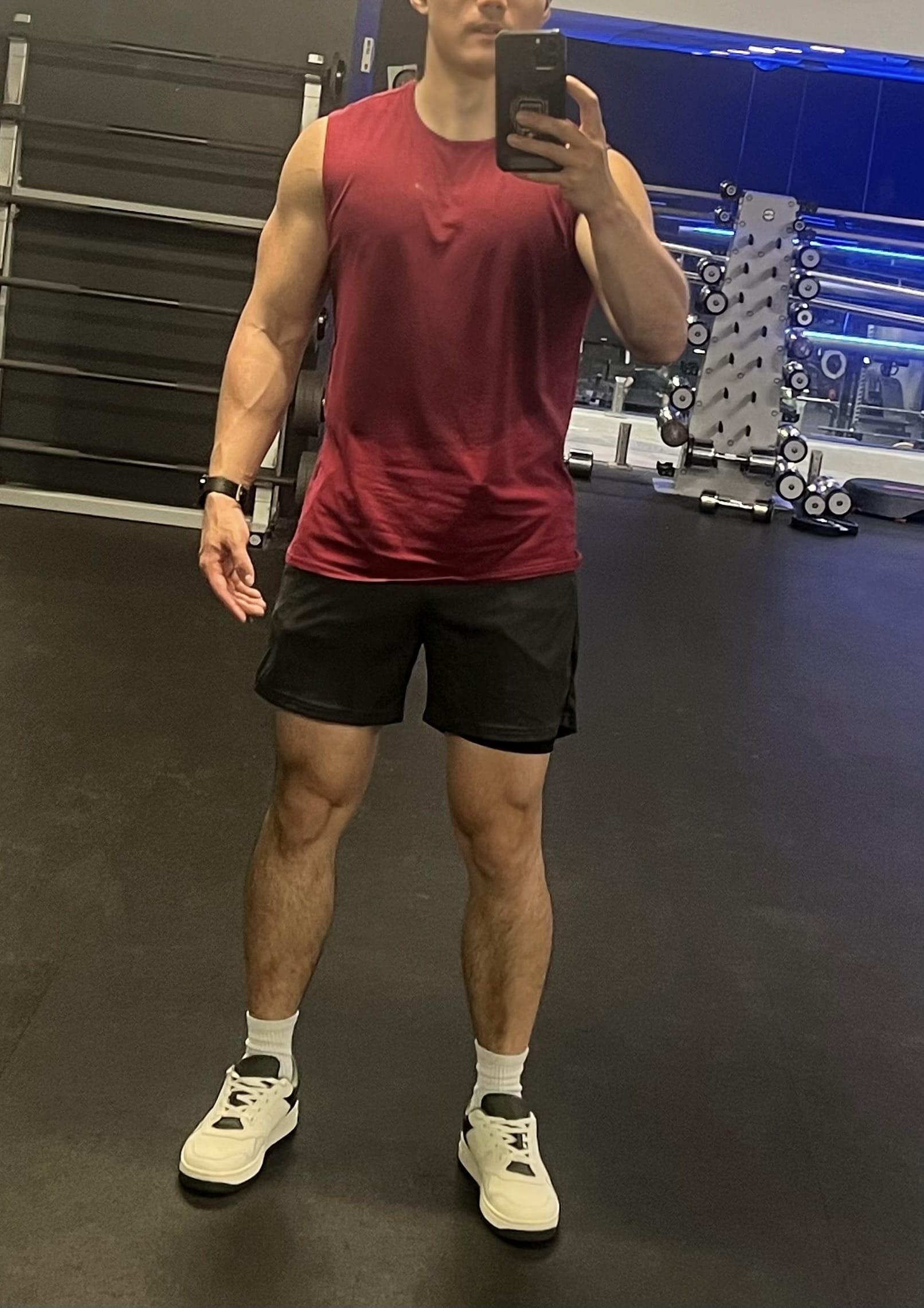 profile image for gymnerd in Richmond : Nerdy Asian  masseur