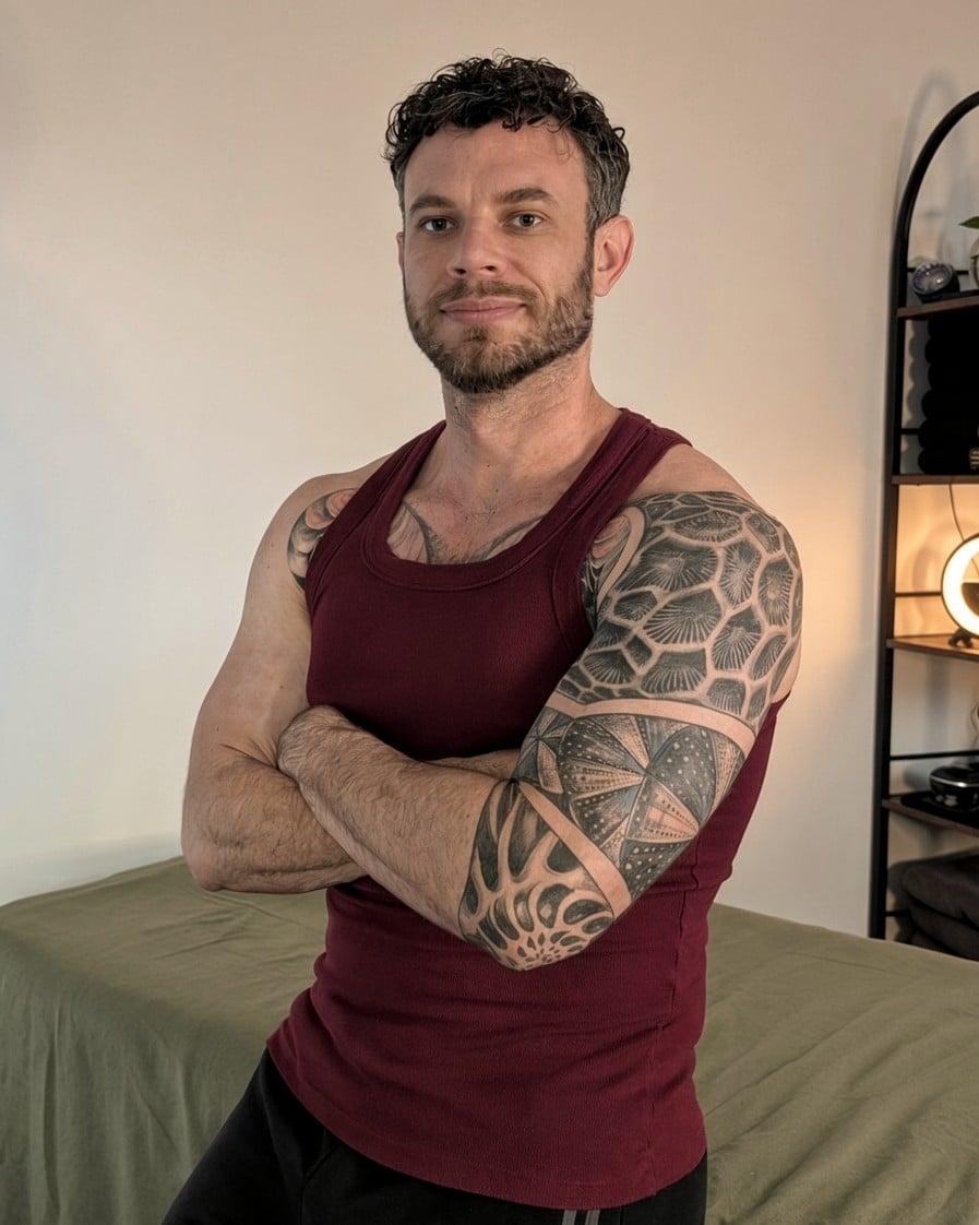 profile image for GymSquid in Cairns : Male Massage