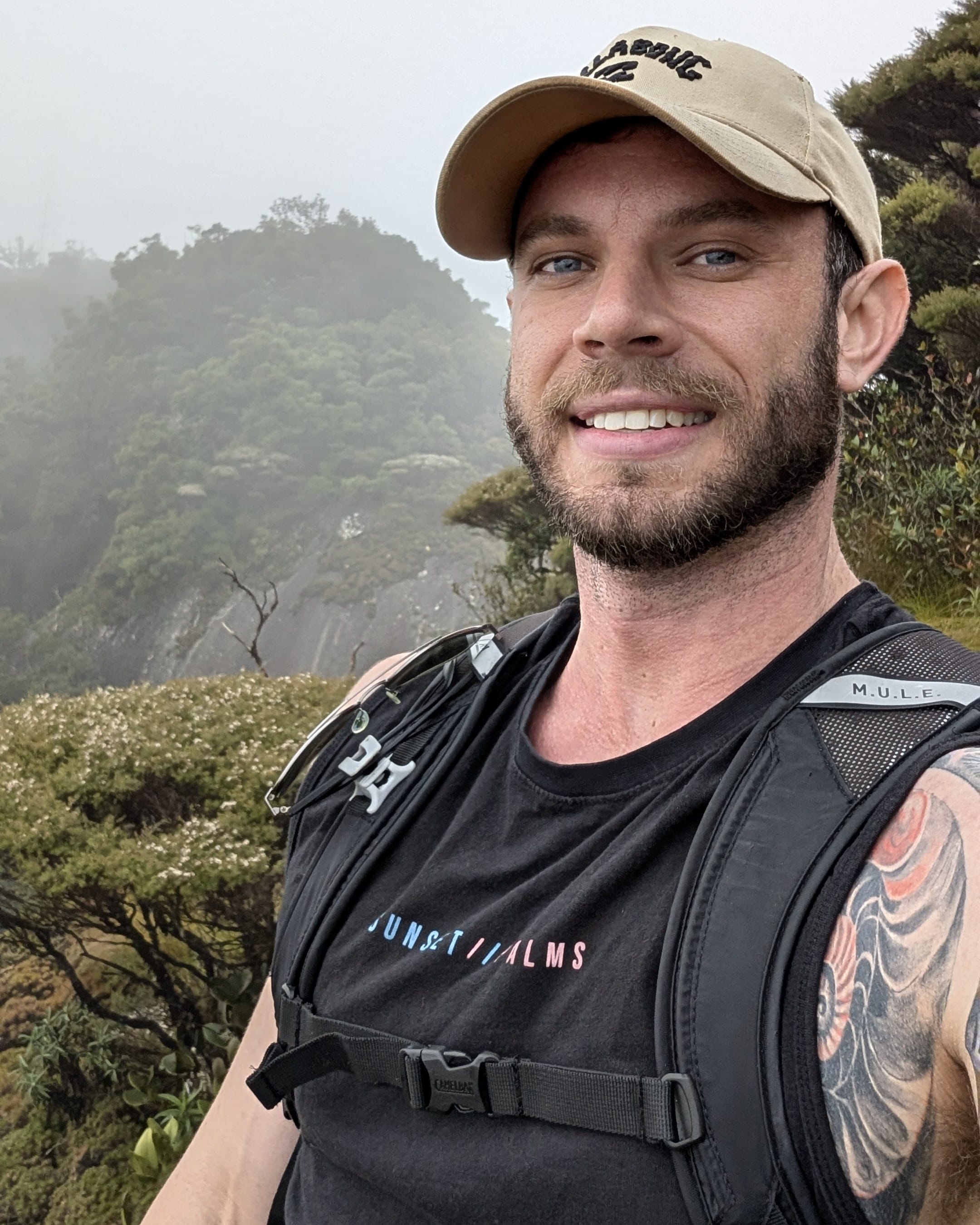 GymSquid : Full-body Relaxation