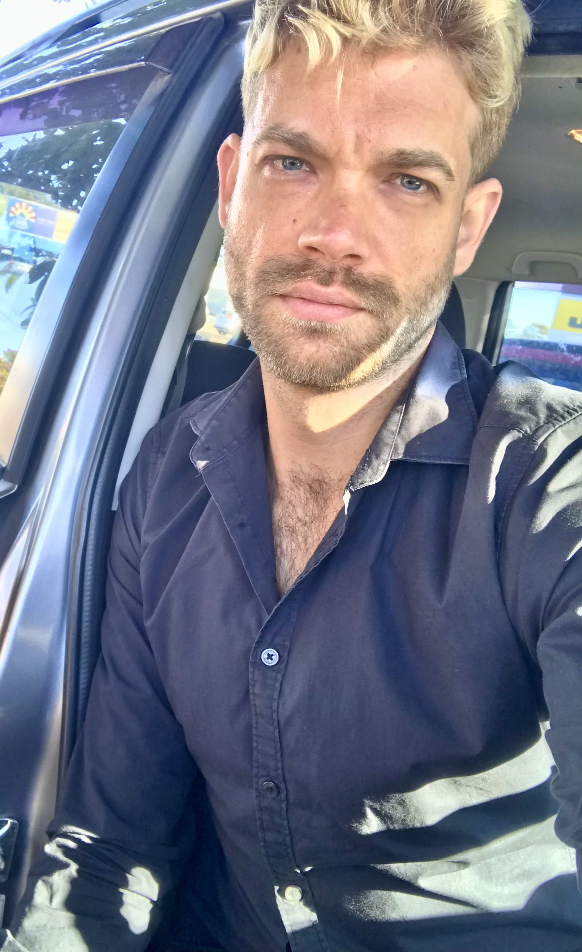 Hairyson : Unwind, relax, and reconnect with your body