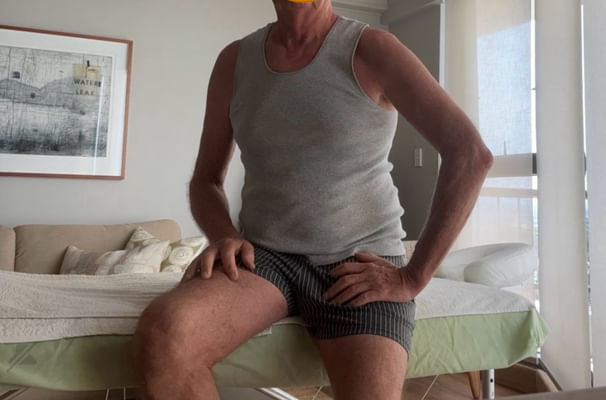 Male to Male Massage