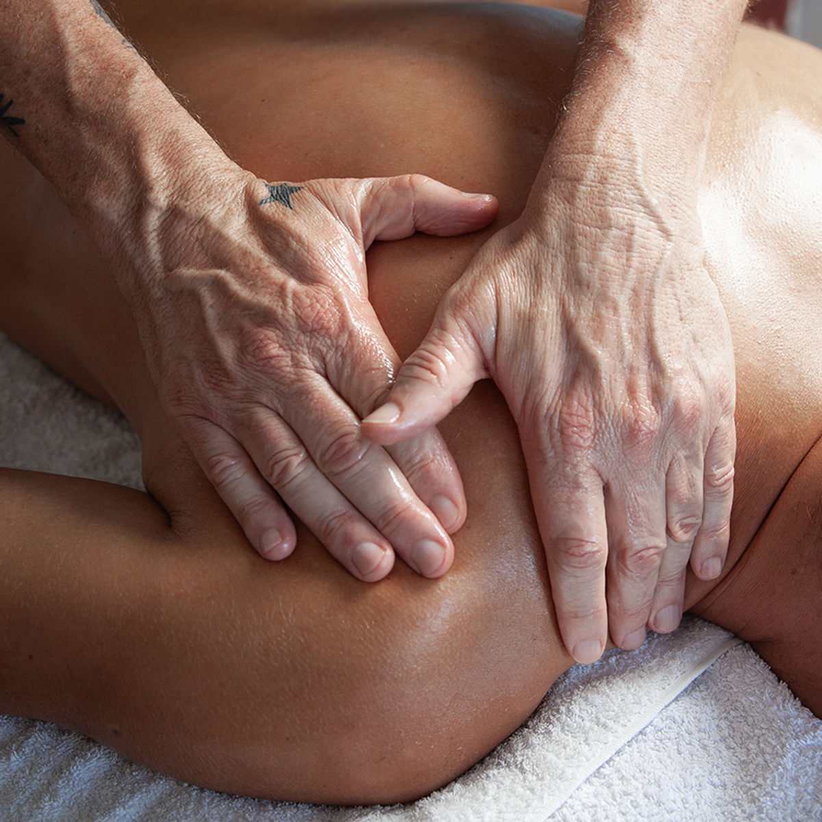 Male to Male Massage