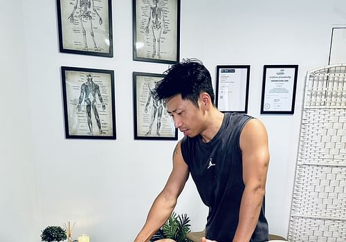 profile image for He's Massage in Potts Point : Full Body Massage