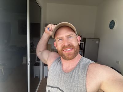 profile image for Healing-Hands-Sydney in Erskineville : Pamper yourself with this muscled Gingerâ€