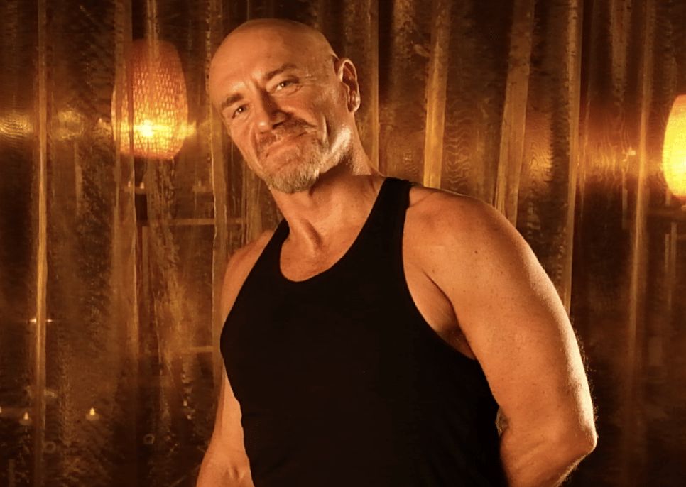 Healing Touch Masseur Spotlight Byron Bay Masseur
