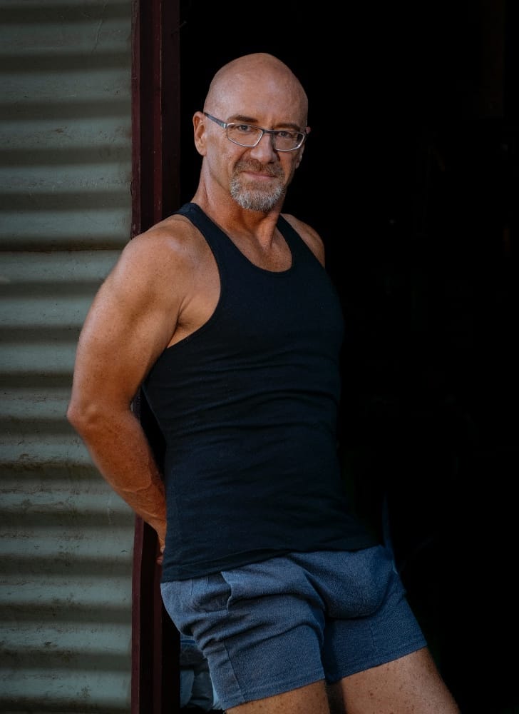 Healing Touch Masseur Spotlight Byron Bay Relaxation full bodyrub