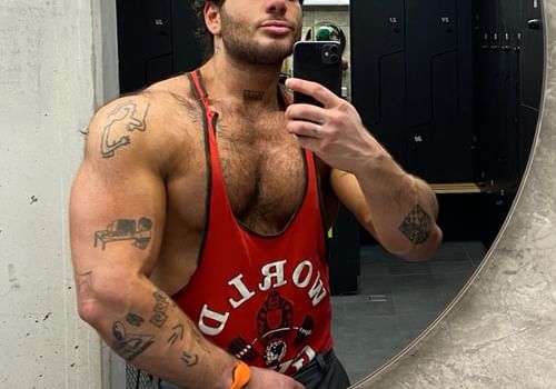 profile image 6 for henrymassage in Darlinghurst : Professional Bodywork