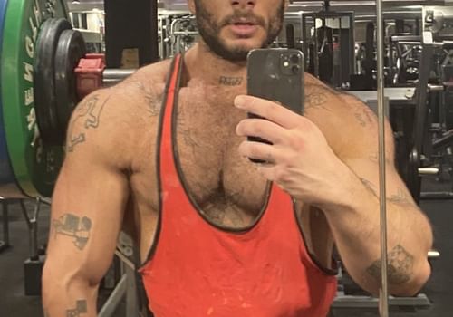 profile image 10 for henrymassage in Darlinghurst : M2M Massage