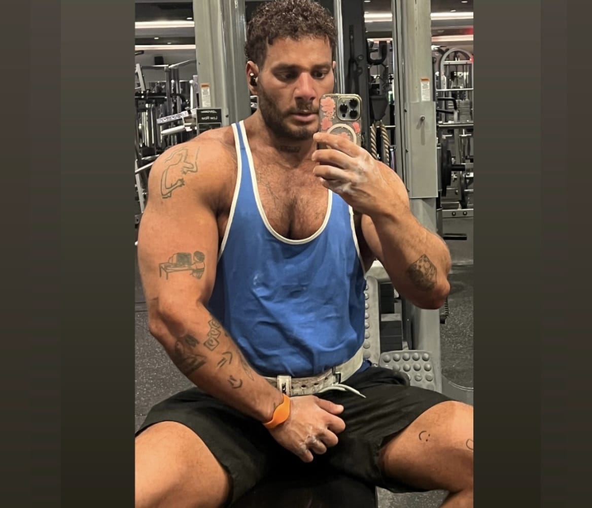 henrymassage Masseur Spotlight Darlinghurst M2M Massage