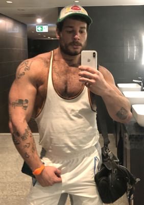 Professional Male Massage