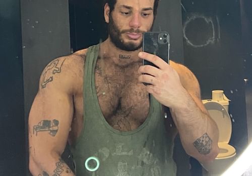 profile image 8 for henrymassage in Darlinghurst : Male to Male Massage