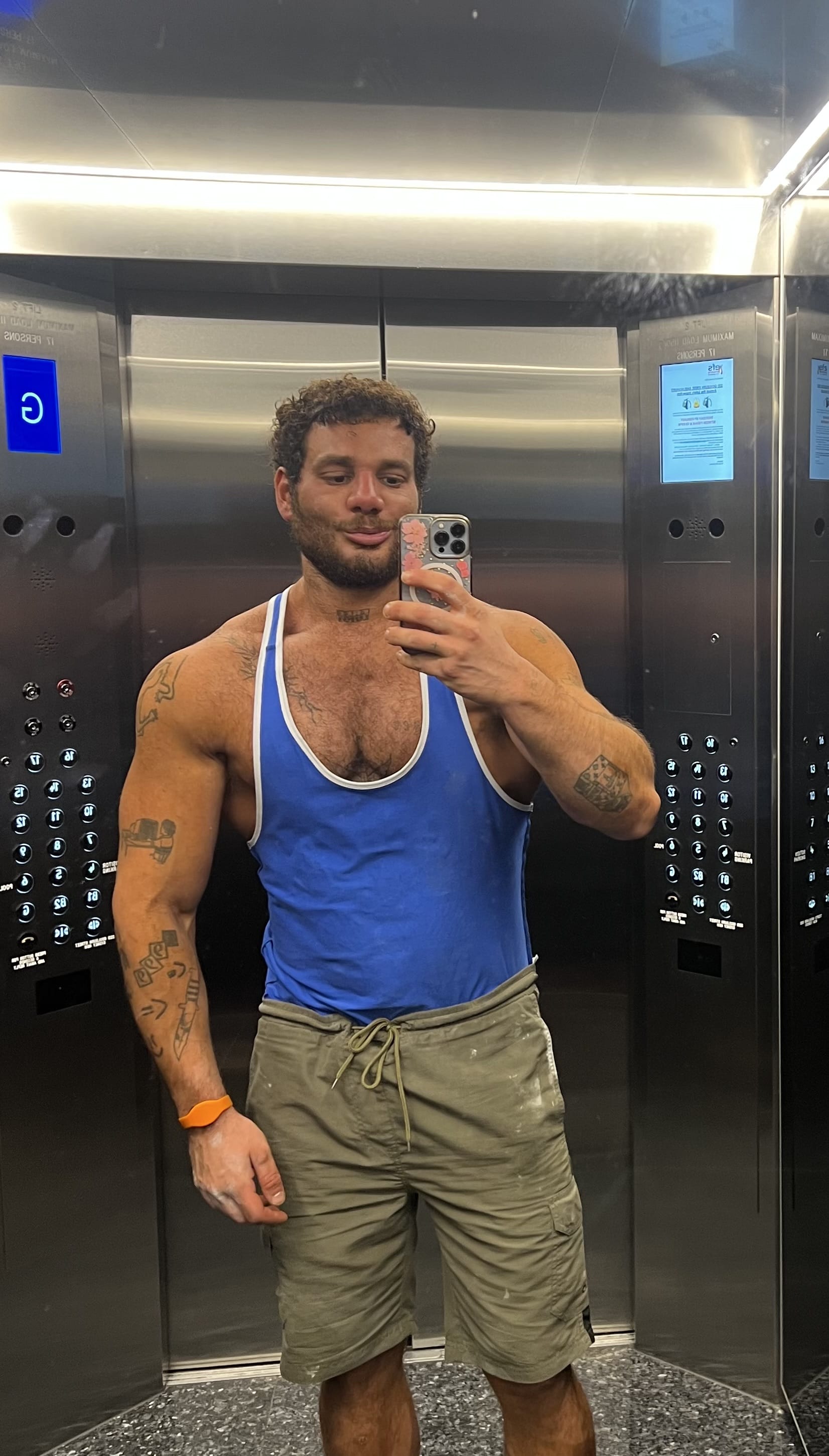 henrymassage Masseur Spotlight Darlinghurst Relaxation Bodywork