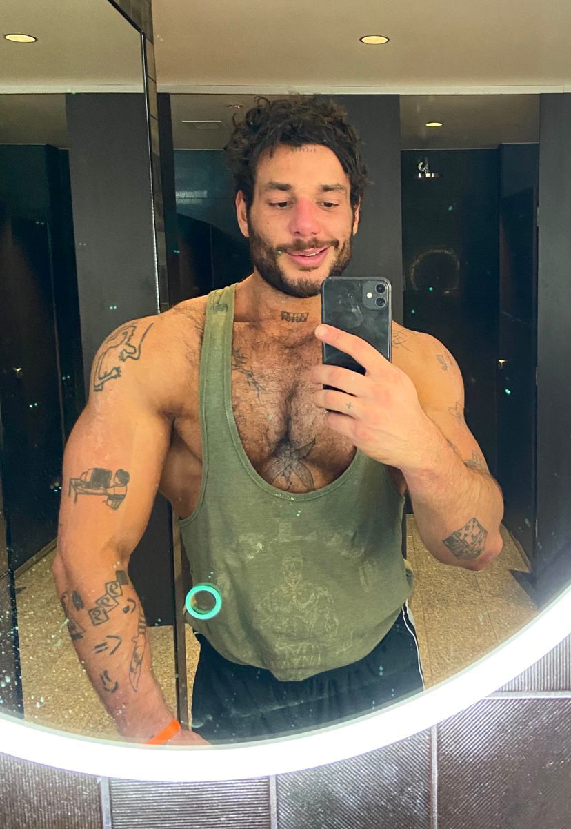 henrymassage Masseur Spotlight Darlinghurst M2M Massage