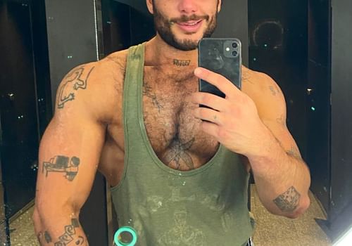 Male Massage Australia Darlinghurst : henrymassage