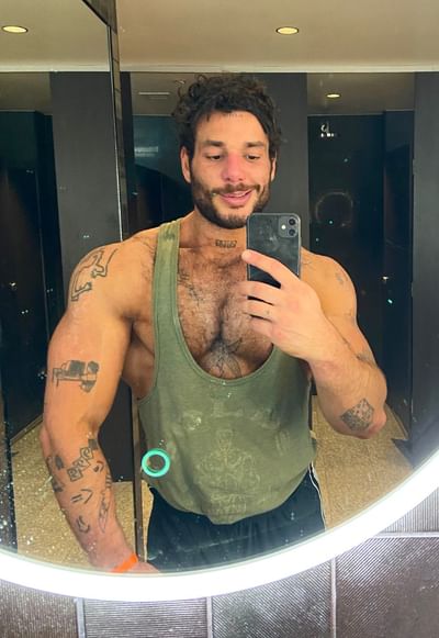 profile image for henrymassage in Darlinghurst : Henry