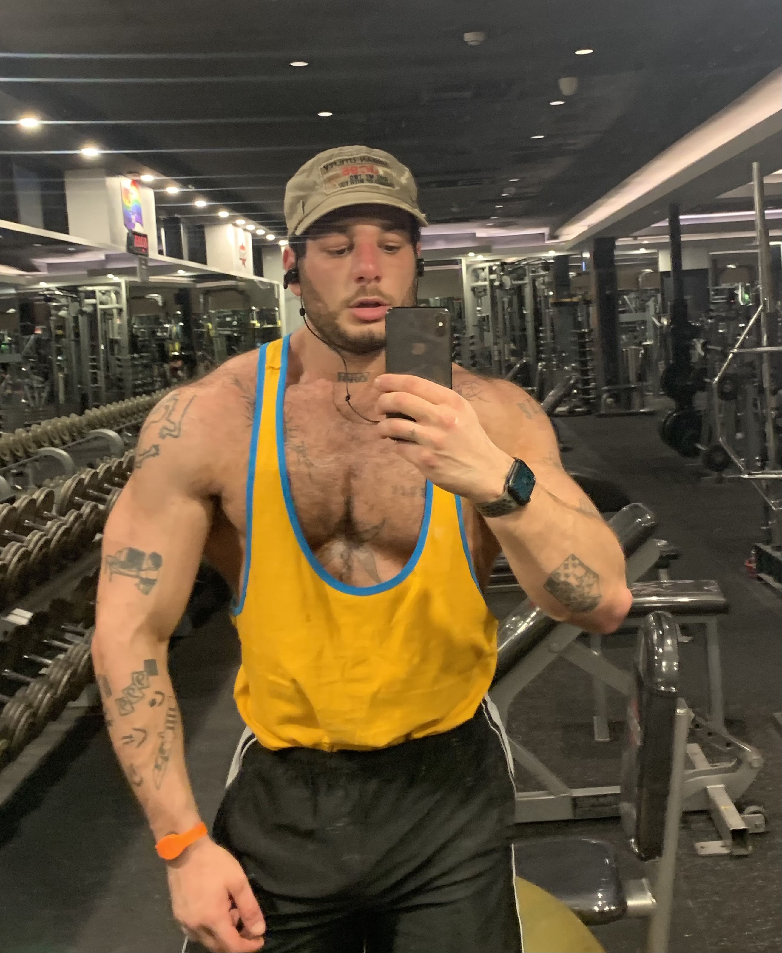 henrymassage Masseur Spotlight Darlinghurst Relaxation bodyrub