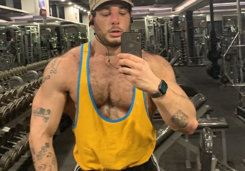 profile image 3 for henrymassage in Darlinghurst : Gay massage