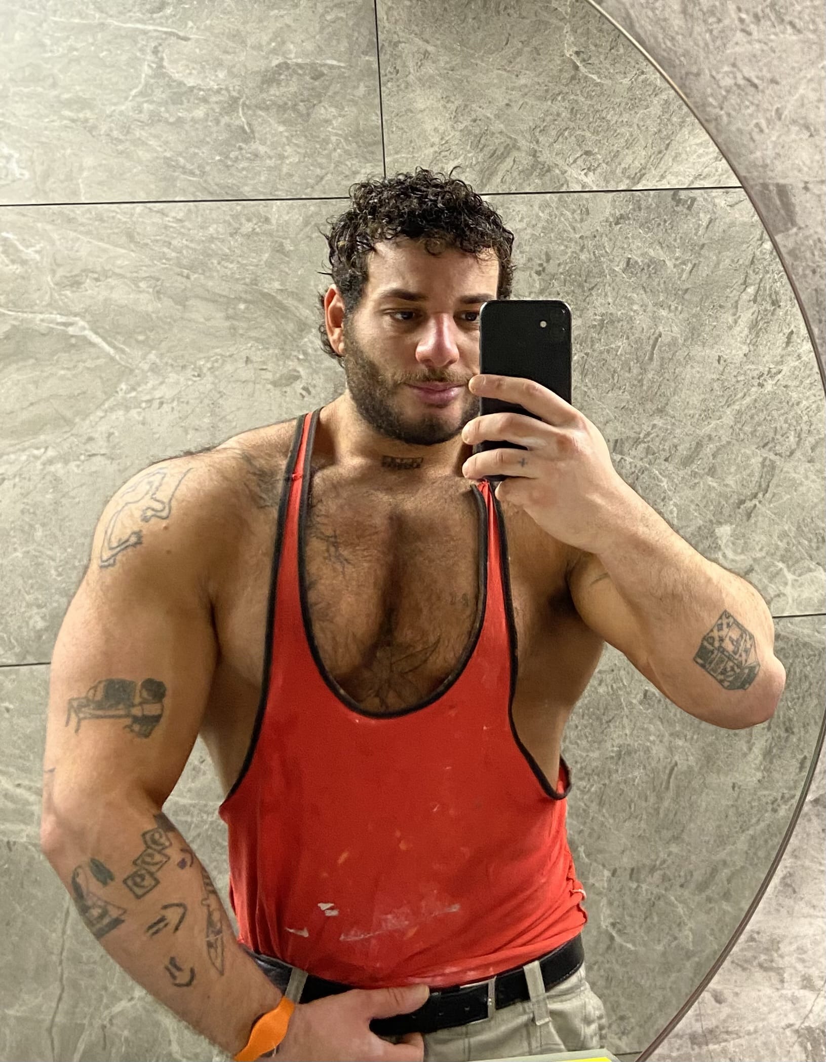 profile image 5 for henrymassage in Darlinghurst : Masseur