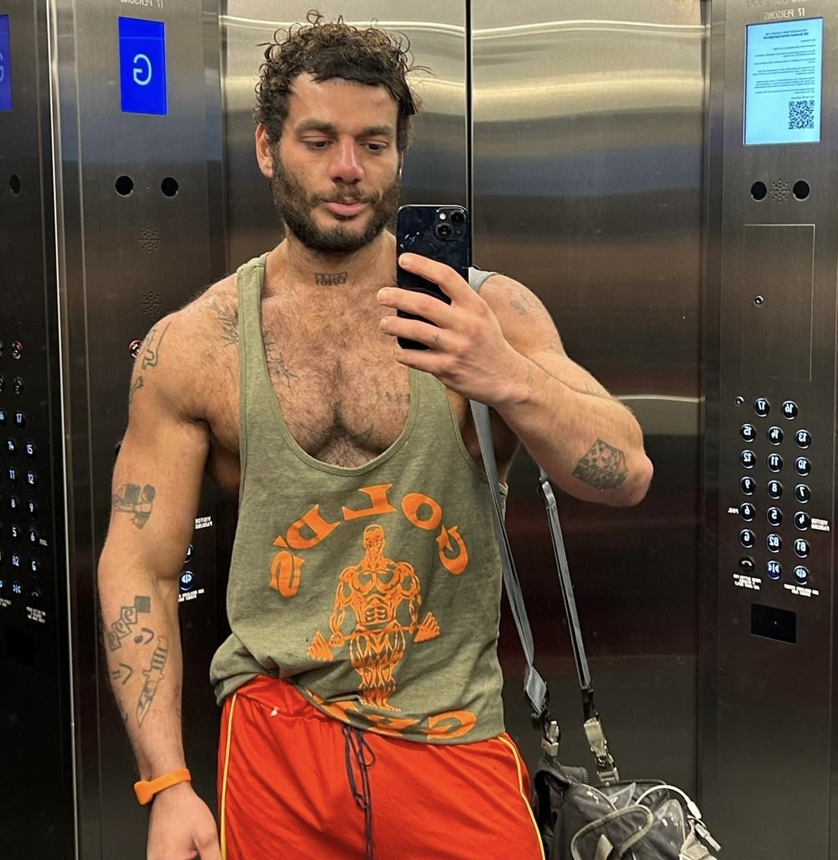 henrymassage Masseur Spotlight Darlinghurst Male Massage