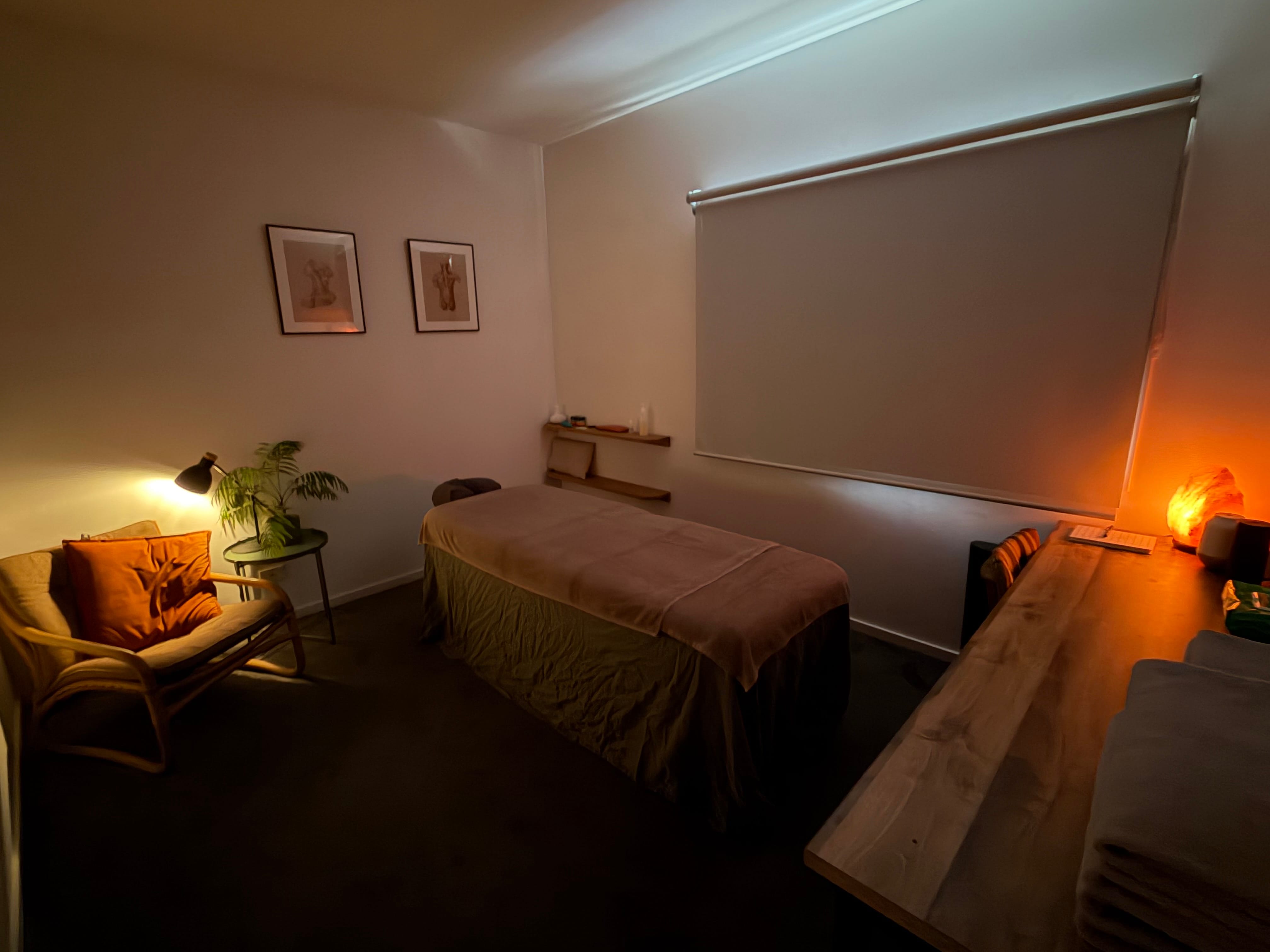 Relaxation Massage
