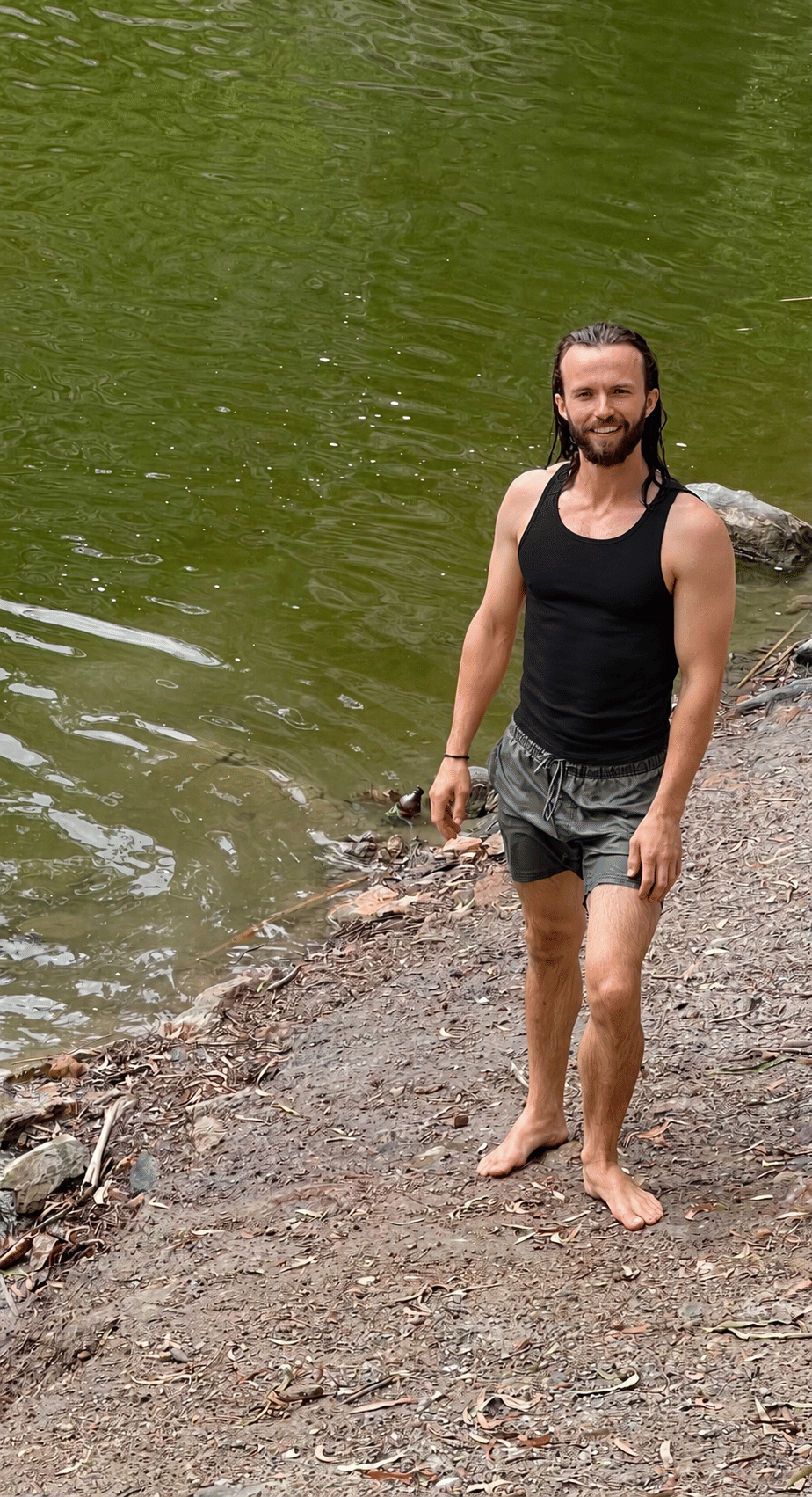 profile image for Holistic Touch in Brunswick East : Gay massage