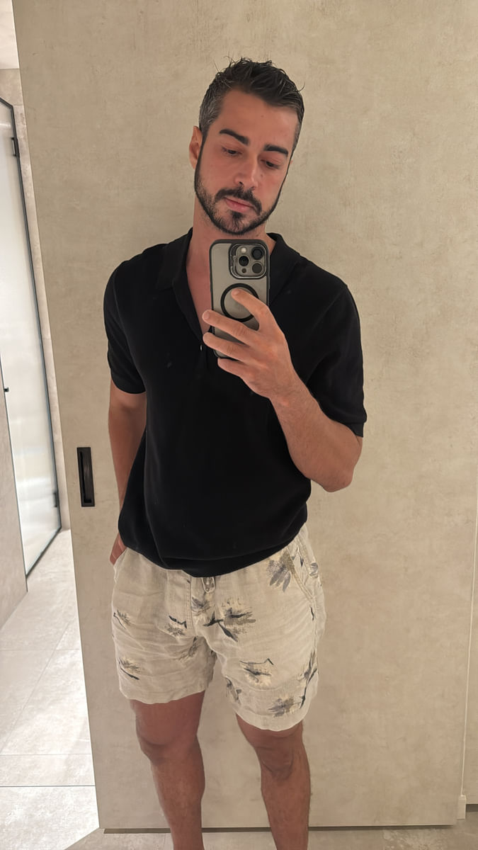 Male to Male Massage