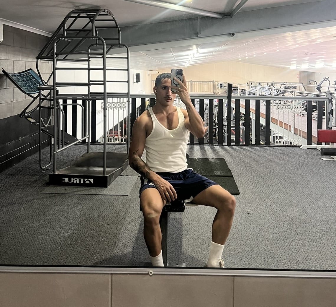 profile image for IgnacioTouch in Gold Coast : Deep muscle release