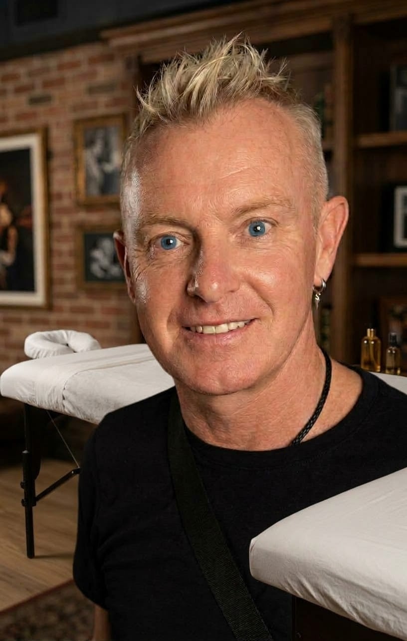 profile image for In2meUC in Sydney : In2meUC / Bodywork for Men 