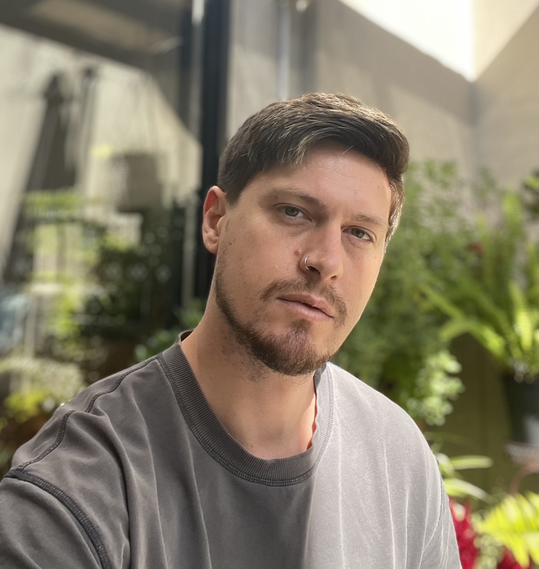 Body Electric Brunswick East : Inflow