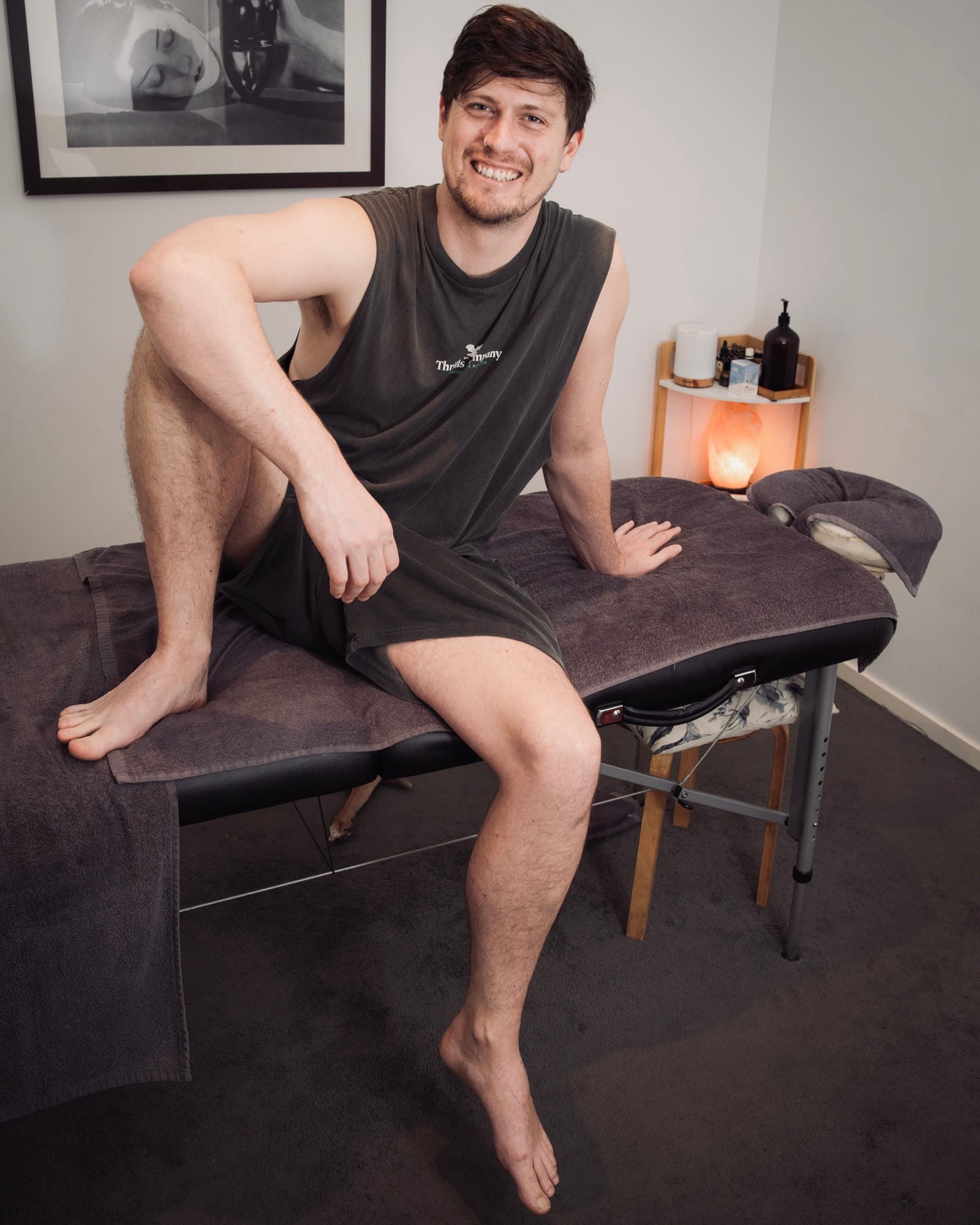 Relaxation Massage