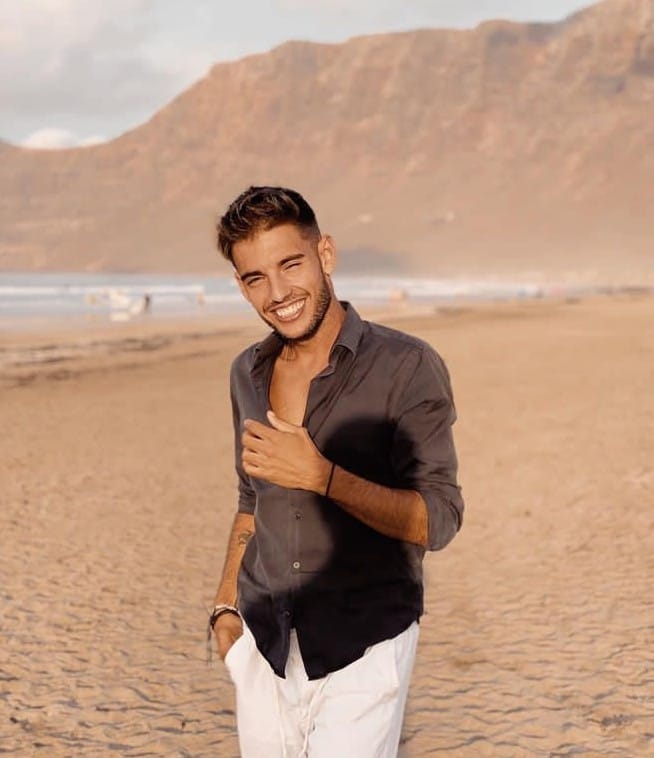 Javier Spain Masseur Spotlight Melbourne Relaxation Massage