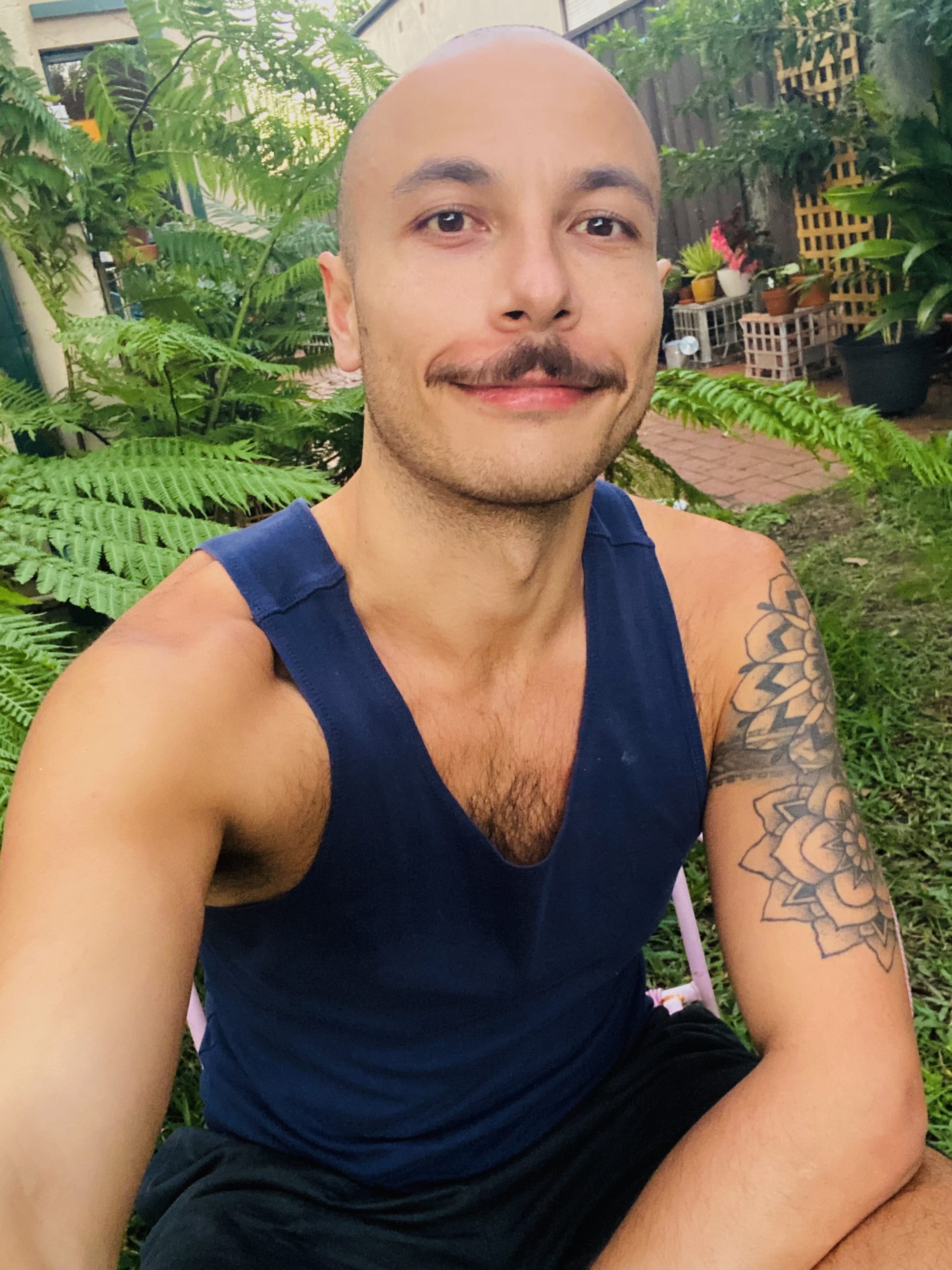 profile image for IslanderDanny in Sydney : Gay friendly massage with Danny