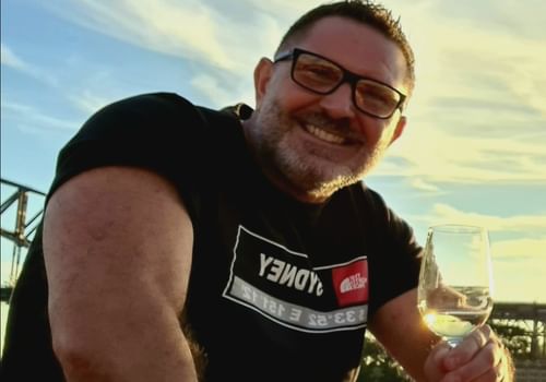 profile image for Italian Masseur in Sydenham : Gay massage