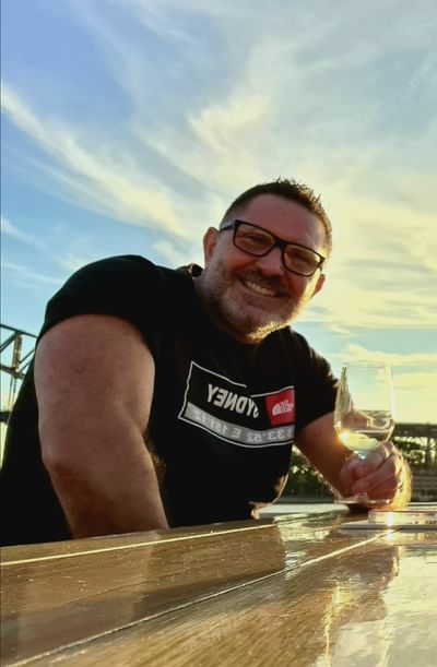 profile image for Italian Masseur in Sydenham : Male Massage Australia