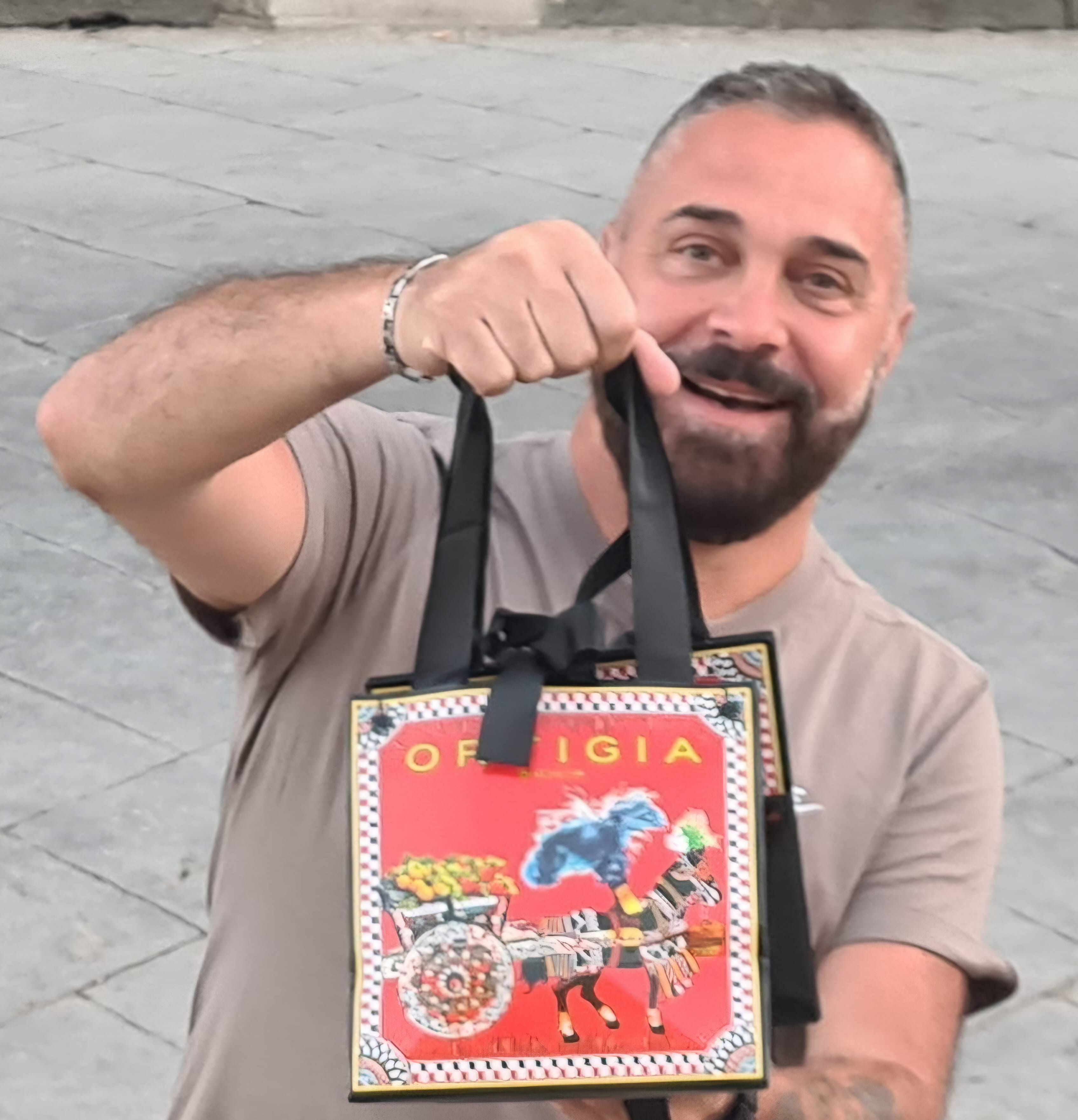 profile image for Italian Masseur in Sydenham : Male to Male Massage