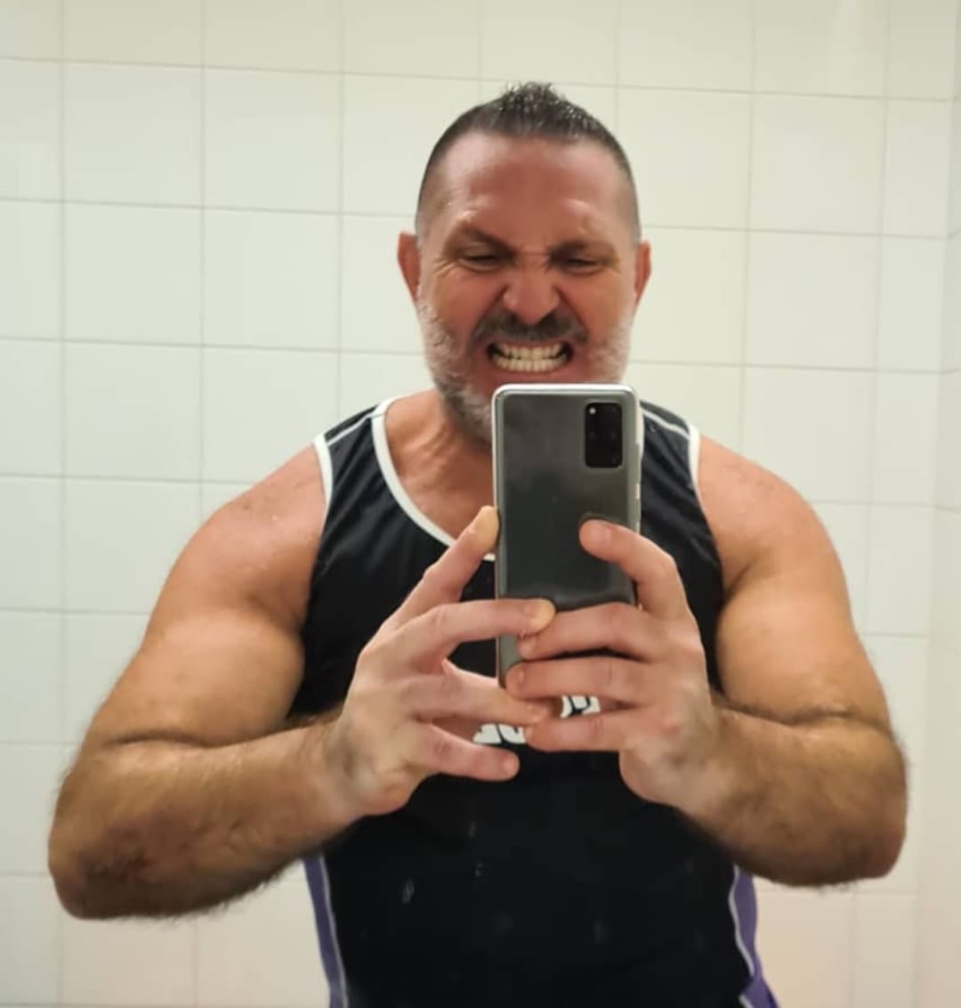 profile image for Italian Masseur in Sydenham : Male to Male Massage