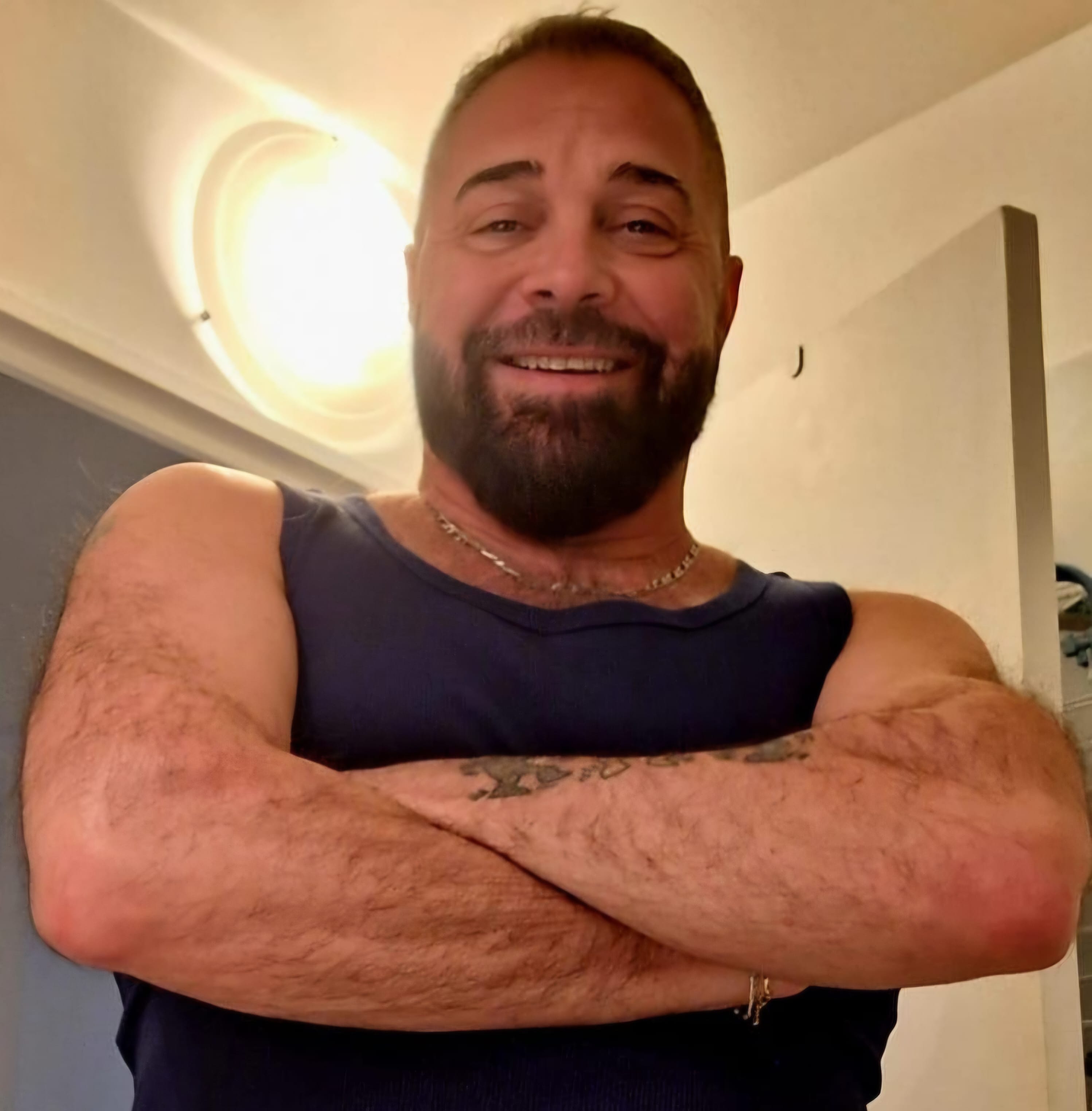 Near By Masseur - Italian Masseur