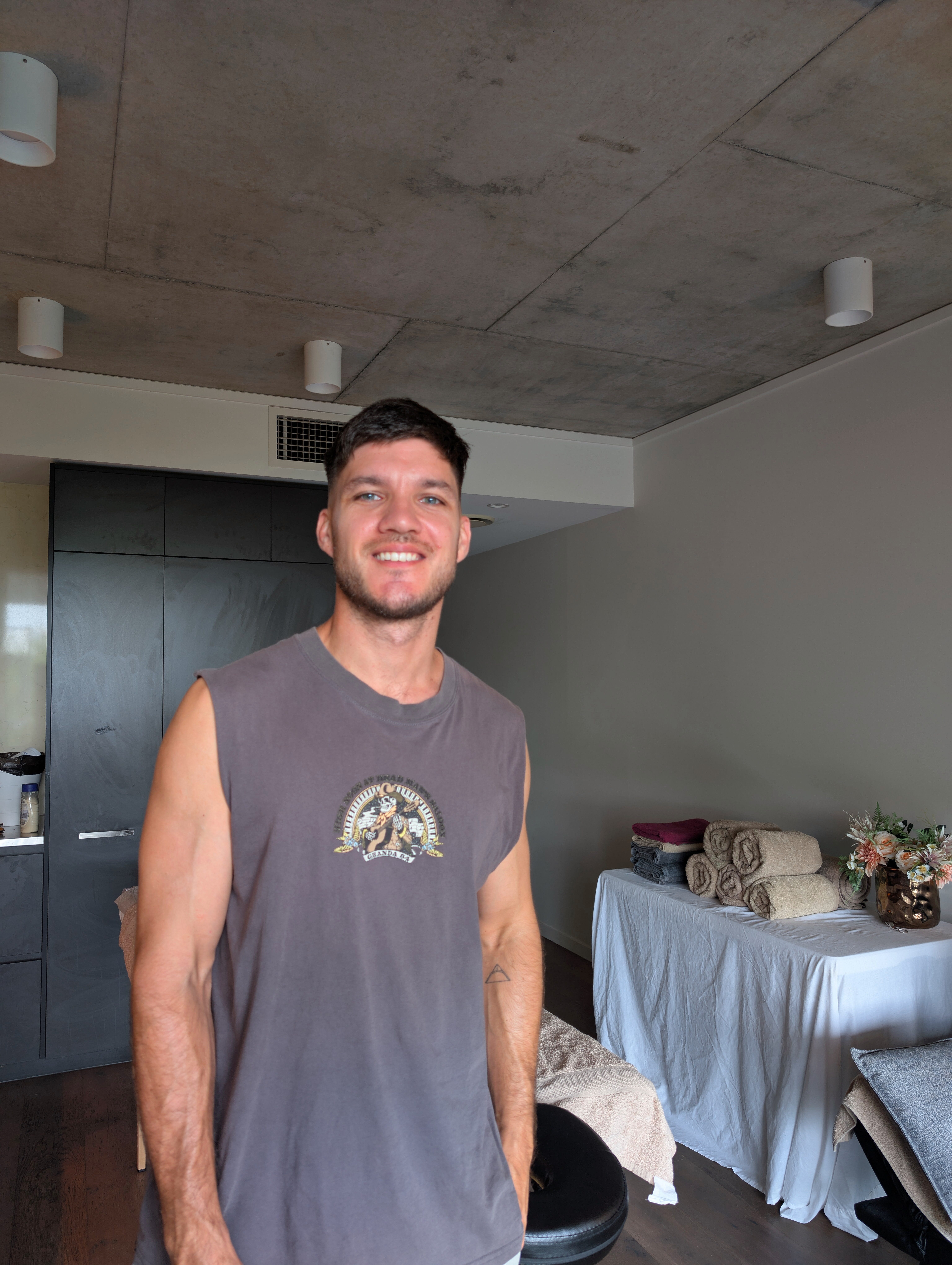 profile image 4 for J massage  in Surry Hills : M2M Massage