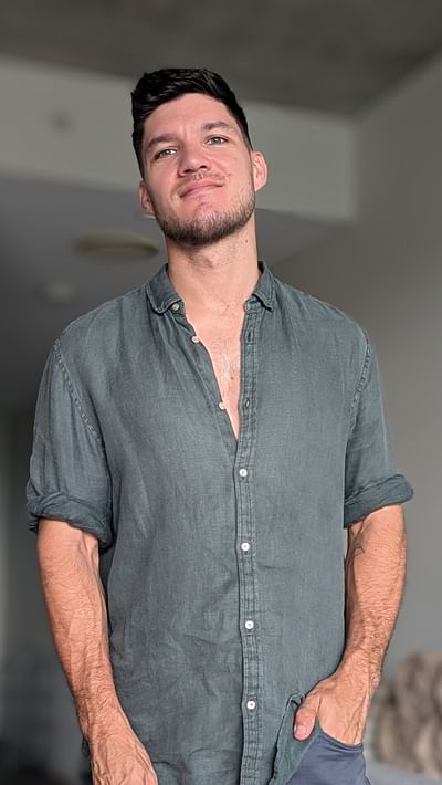 profile image for J massage in Brisbane : Relaxing bodywork for men