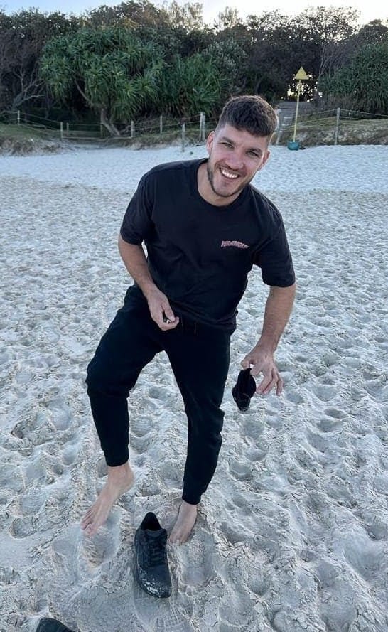 J massage  Masseur Spotlight Sunshine Coast Full Body Massage